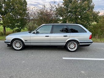Bmw e34 touring 525tds - 8