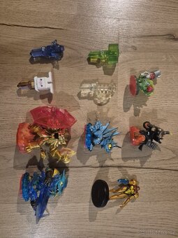 Nintendo Wii U Skylander premium pack - 8