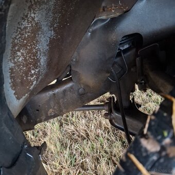 Nissan navara d22 - 8