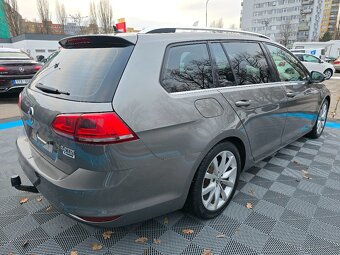 ⭐Volkswagen Golf 2.0TDI/110KW/2.MAJ/AC/KOMBI⭐ - 8
