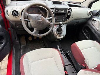 Citroen Berlingo 1.6HDI - MULTISPACE - 8