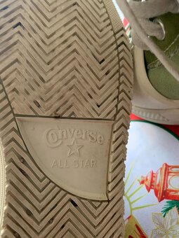 Converse CHUCK TAYLOR. Vel 42. - 8