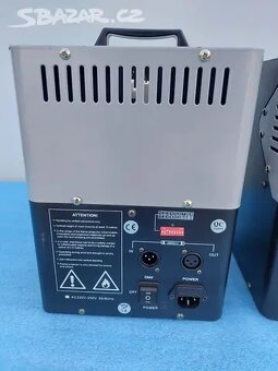 AEROFLAMER - RAMPTEC AF-2 - PLAMENNÝ PROJEKTOR - 8