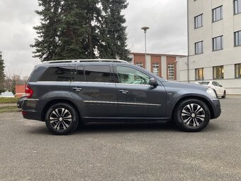Mercedes-Benz GL X164 350CDi V6 195kW 4MATIC ČR Tažné 7míst - 8