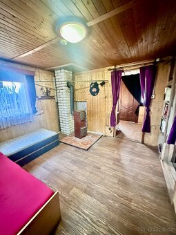 Chata 3+1 , 52m2 okres Praha východ - 8