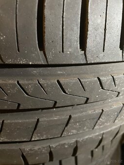 Sada letních pneumatik Hankook - 8