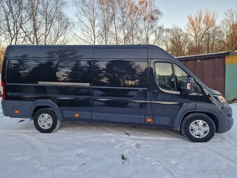 Dodávka s motorem 3,0 IVECO - JEN 116.000 KM 💯 - 8