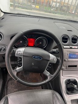 Ford galaxy 2008 ,1.8 tdci Ghia - 8