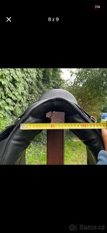 Drezúrní sedlo - 8