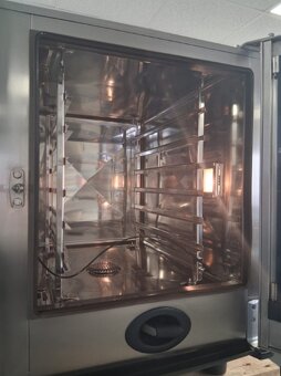 Konvektomat Rational SCC 61 - 6x GN 1/1 - 8