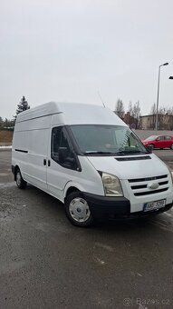 Ford Transit 2.2 CDTI 85 kW 2010 - 8