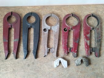 Jawa kývačka, půlbuben, panelka, ČZ - 8