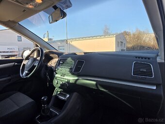 VW Sharan 2.0TDI, 85kw, rok 2014. - 8