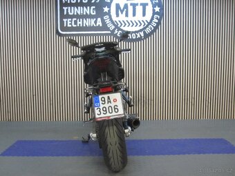 Yamaha MT-07 - 8
