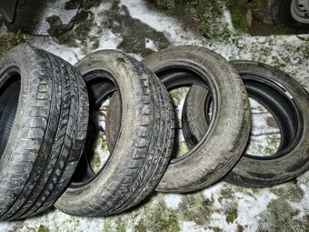 195/55R15 letní Goodyear - 8