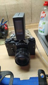 Fotoaparát zenit - 8