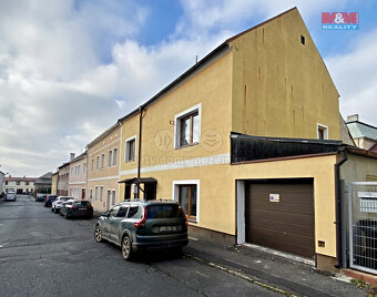 Prodej rodinného domu, 364 m², Toužim, ul. Pivovarská - 8