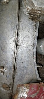 Motor jawa 350 panelka - 8