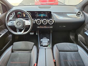 Mercedes Benz B 200d AMG AUTOMAT LED ALCANTARA  55tis.KM - 8