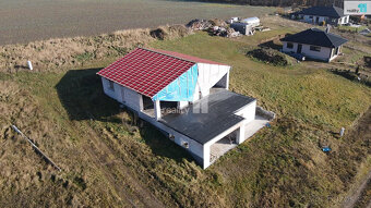 Prodej rozestavěného rodinného domu, obec Onšov, okres Pelhř - 8