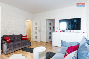 Prodej bytu 4+1, 81 m², Orlová, ul. F. S. Tůmy - 8