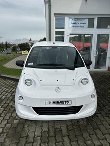 Aixam Minauto Access nové vozidlo včetně DPH - 8
