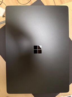 Microsoft Surface Laptop - notebook / dotykový displej - 8