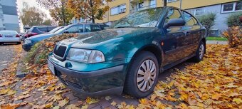 škoda octavia 1.8t. 1999. - 8