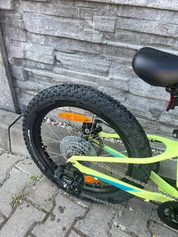 Dětské kolo Specialized Riprock 20 - 8