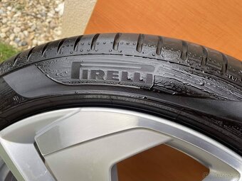 COMET skoda orig disky 5x112 7,5xR18 ET48 VW 225 45 R18 - 8