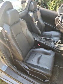 Nissan 350Z Roadster, 3.5 V6 206KW, EU, manuál - 8