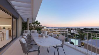 Moderní apartmány v jedné z nejvyhledávanějších oblastí Cos - 8