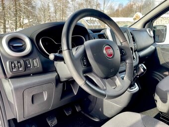Fiat Talento 2.0 L2H1, 8-míst, 1. maj, - odpočet DPH - 8