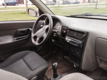 Volkswagen Caddy MK2 1,9 tdi - 8