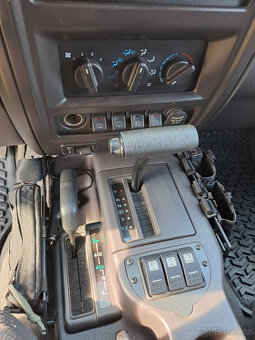 Jeep Cherokee, XJ 4.0, 2001, 120 tisíc km - 8