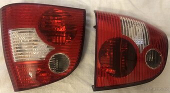 2x Zadní světla VOLKSWAGEN POLO, použitá - 8