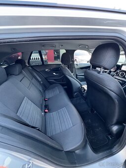 Mercedes-Benz Třídy C, 200d, W205 Ojeté, 7/2017, 229 737 km - 8
