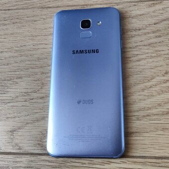 Samsung Galaxy J6 Duos-5,6"Amoled-32GB/3GB/13 Mpx/GPS/LTE - 8