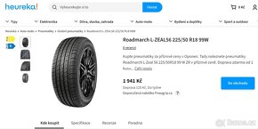 BMW 2 active tourer U06 rezerva plnohodnotne kolo 5x112 R18 - 8