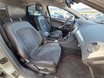 Ford Mondeo 2.5 T , 162 kW benzín, 2008 - 8