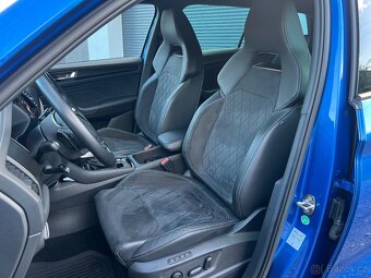 ŠKODA KODIAQ FL 2.0 TDI 147KW 4x4 SPORTLINE Kamera Virtual - 8