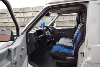 Volkswagen Transporter 1.9D/VYSOKÁ OBYTKA/WC/SPRCHA/ - 8