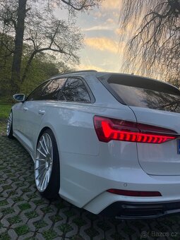 Audi a6 c8 50 TDi 3x sline - 8