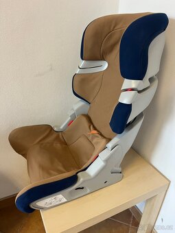 Dětská autosedačka BMW 9-25kg - 8