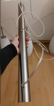 Lustr a lampy 2x - 8