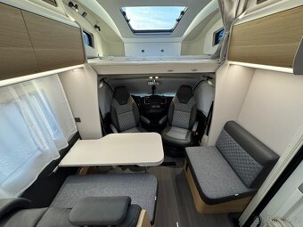 ADRIA CORAL XL 660 SL, 140 PS, manuál, alkovna - 8
