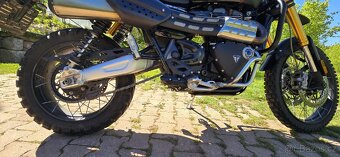 Triumph scrambler 1200 XE r.v.2020 - 8