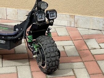 Elektro koloběžka 2WD EcoWheel K100 3200W 30Ah - 8