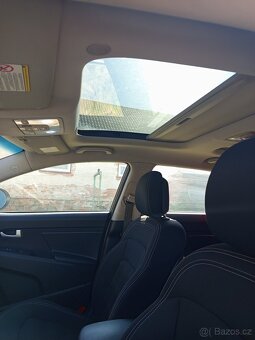 Kia Sportage - 8