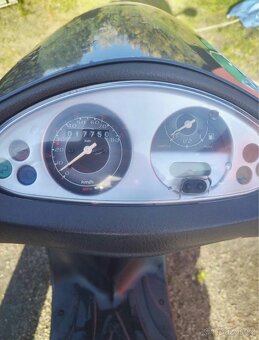 Piaggio fly 50 2t - 8